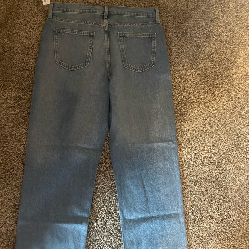 Old Navy Men's Relaxed Jeans - Blue